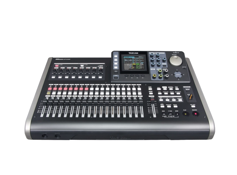 Tascam DP-24SD 